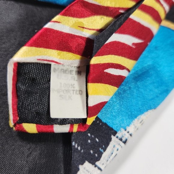 Washington Redskins Necktie Superbowl Champion Commemorative Silk NFL - Picture 5 of 10